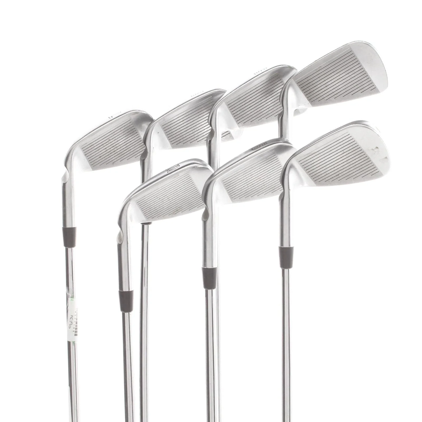 Ping i525 Steel Mens Right Hand Irons 4-PW Red Dot 1* Flat Stiff - Dynamic Gold 105 S300 - Image 4
