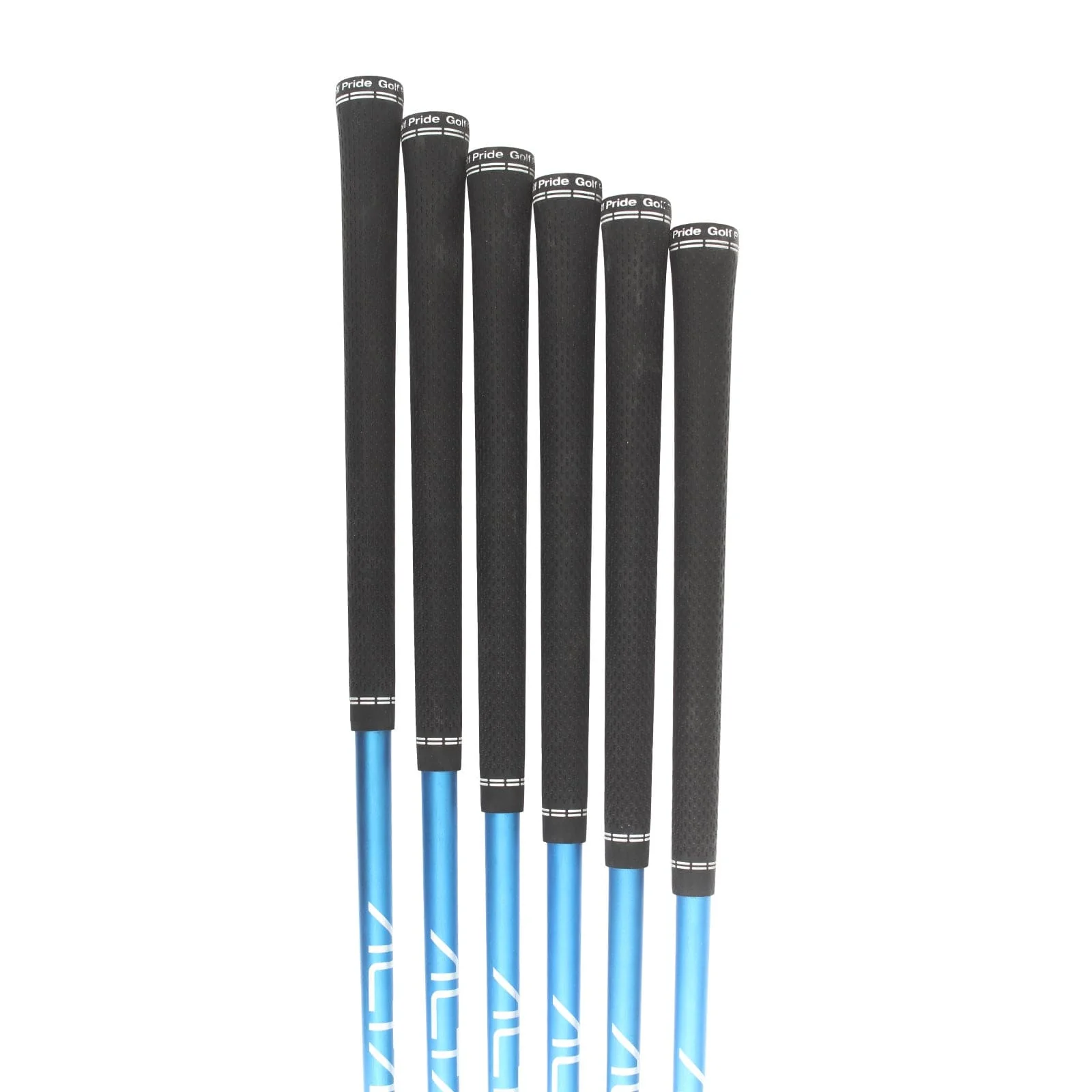 Ping i530 Graphite Mens Right Hand Irons 5-PW Blue Dot 1* Upright Regular - Ping Alta CB AWT - Image 7