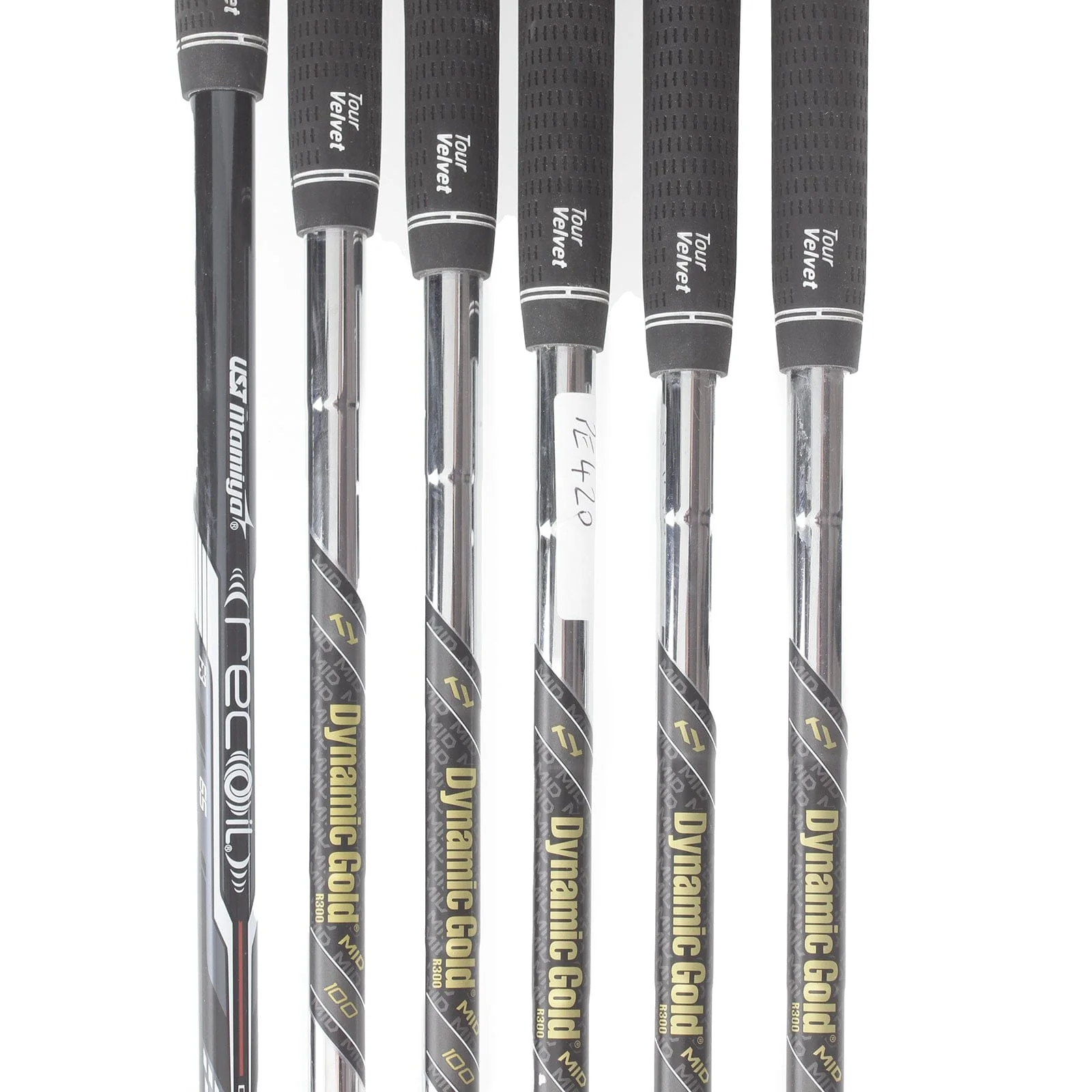 Ping i530 Steel Mens Right Hand Irons 6-GW Regular - Dynamic Gold R300 - Image 6