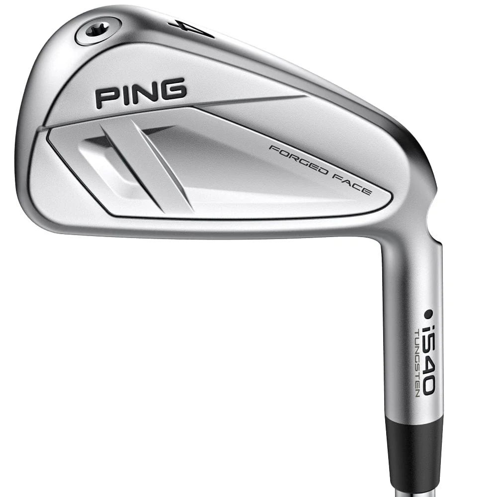 Ping I540 Irons - Steel
