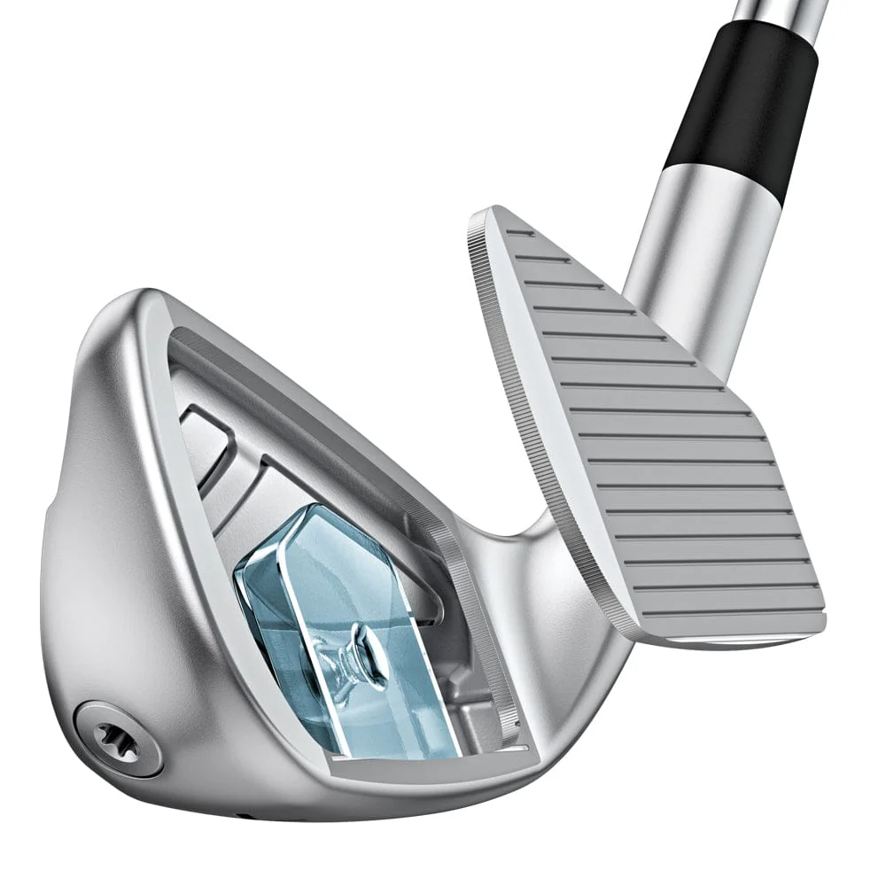 Ping I540 Irons - Steel - Image 8