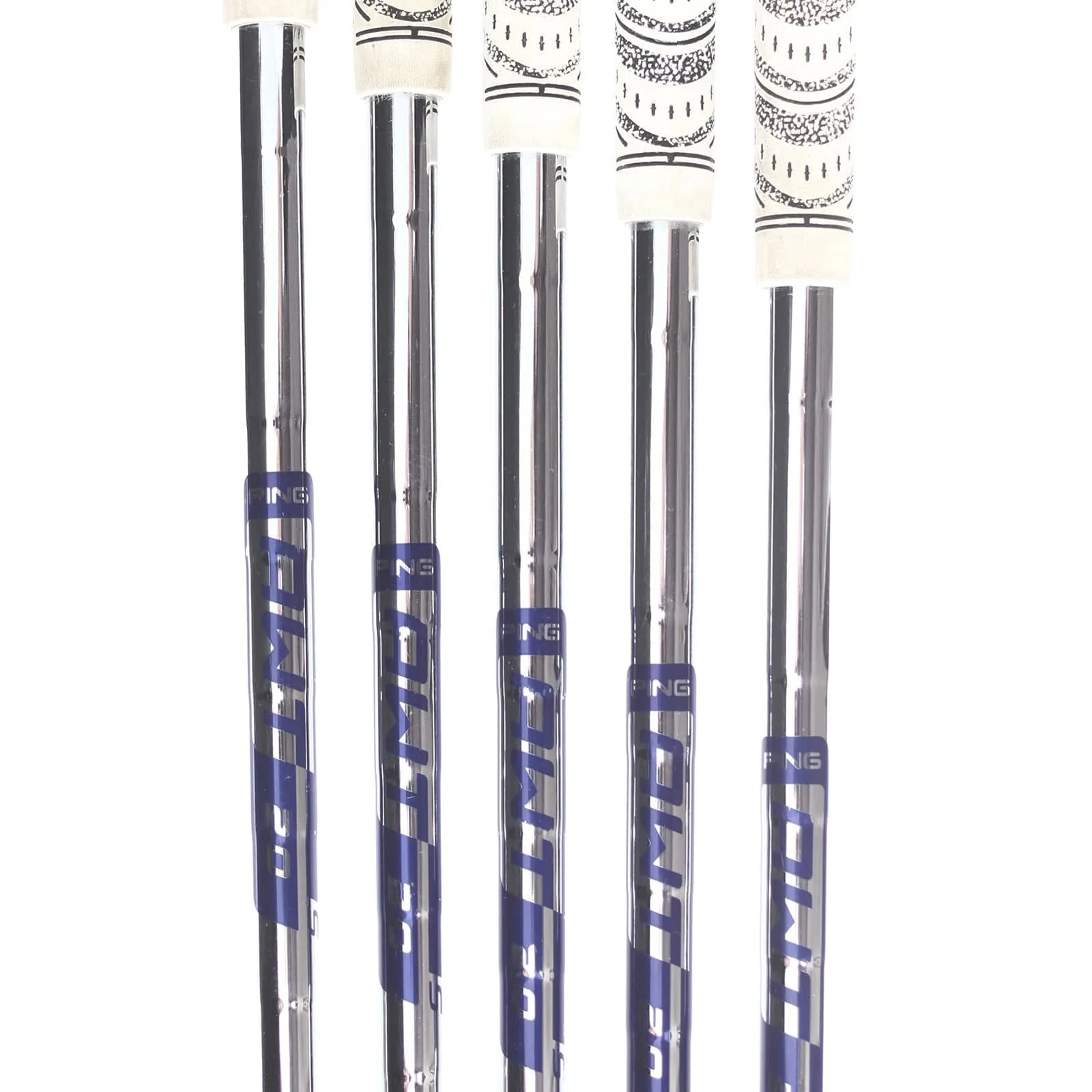 Ping iBlade Steel Mens Right Hand Irons 6-PW 1* Upright Stiff - Ping AWT 2.0 - Image 6