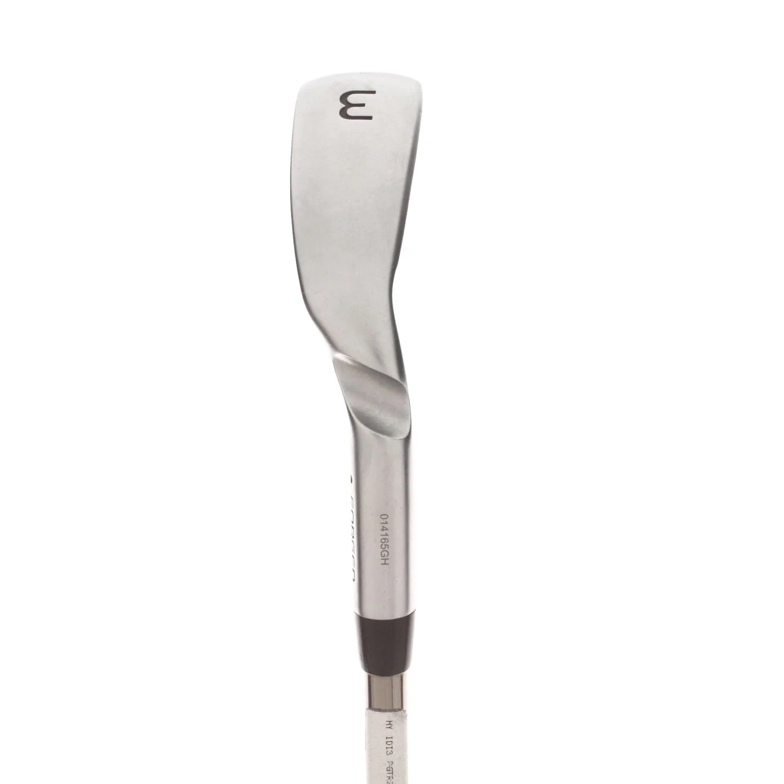 Ping iDi Graphite Mens Right Hand 3 Hybrid Black Dot 20* Stiff - Ping Tour 2.0 85 - Image 3