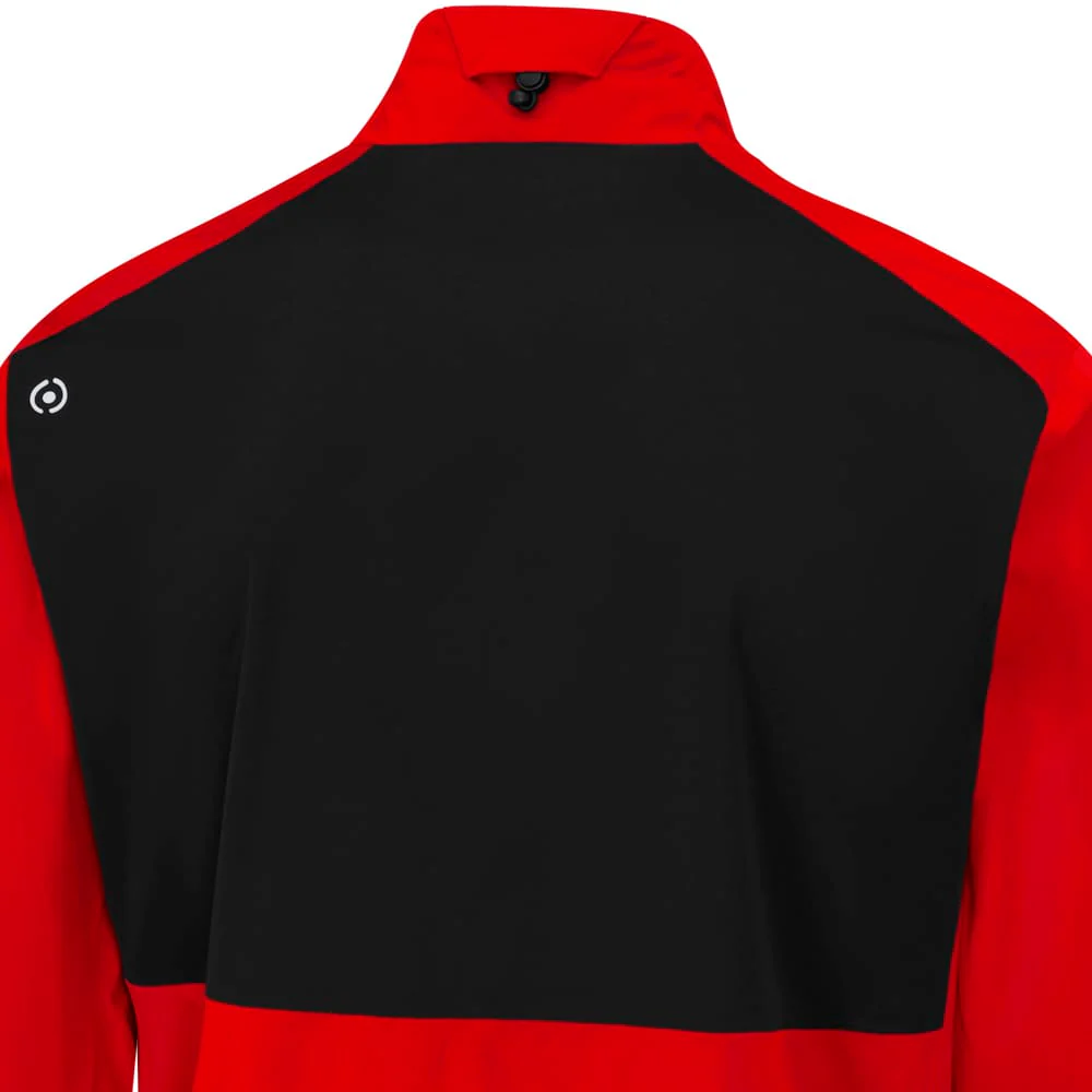 Ping Impervious AquaDrive Waterproof Suit - Classic Red/Black - Image 10