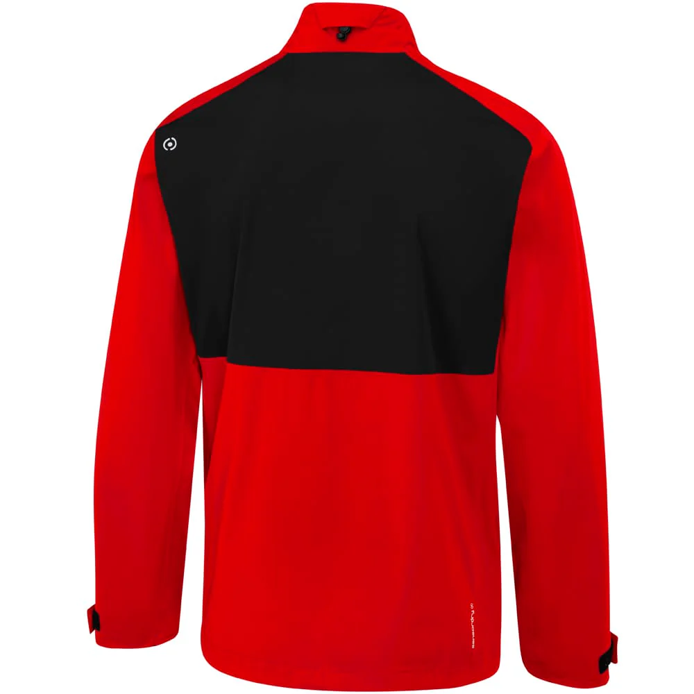 Ping Impervious AquaDrive Waterproof Suit - Classic Red/Black - Image 3