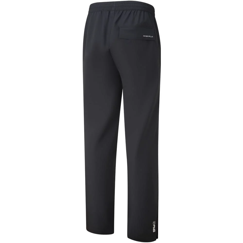Ping Impervious AquaDrive Waterproof Suit - Dark Olive/Black - Image 5