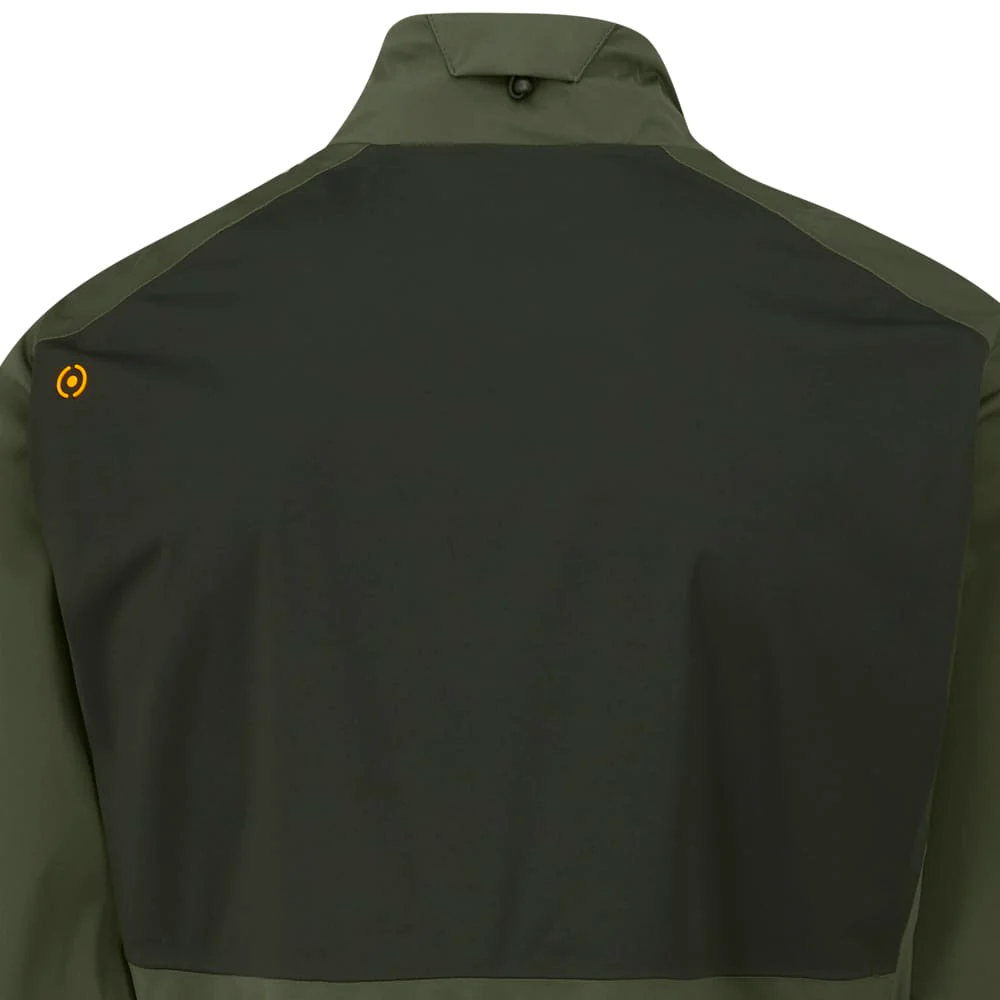 Ping Impervious AquaDrive Waterproof Suit - Dark Olive/Black/Oxford Blue - Image 10