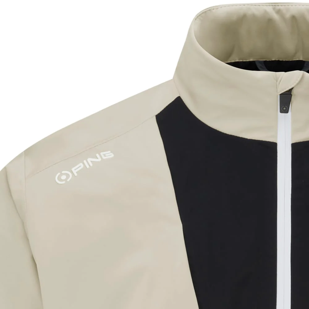 Ping Impervious AquaDrive Waterproof Suit - Willow/Black/Oxford Blue - Image 11