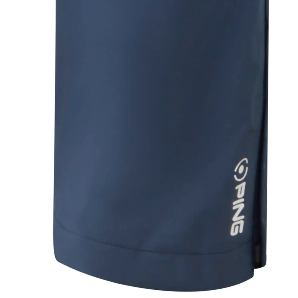 Ping Impervious AquaDrive Waterproof Suit - Willow/Black/Oxford Blue - Image 8