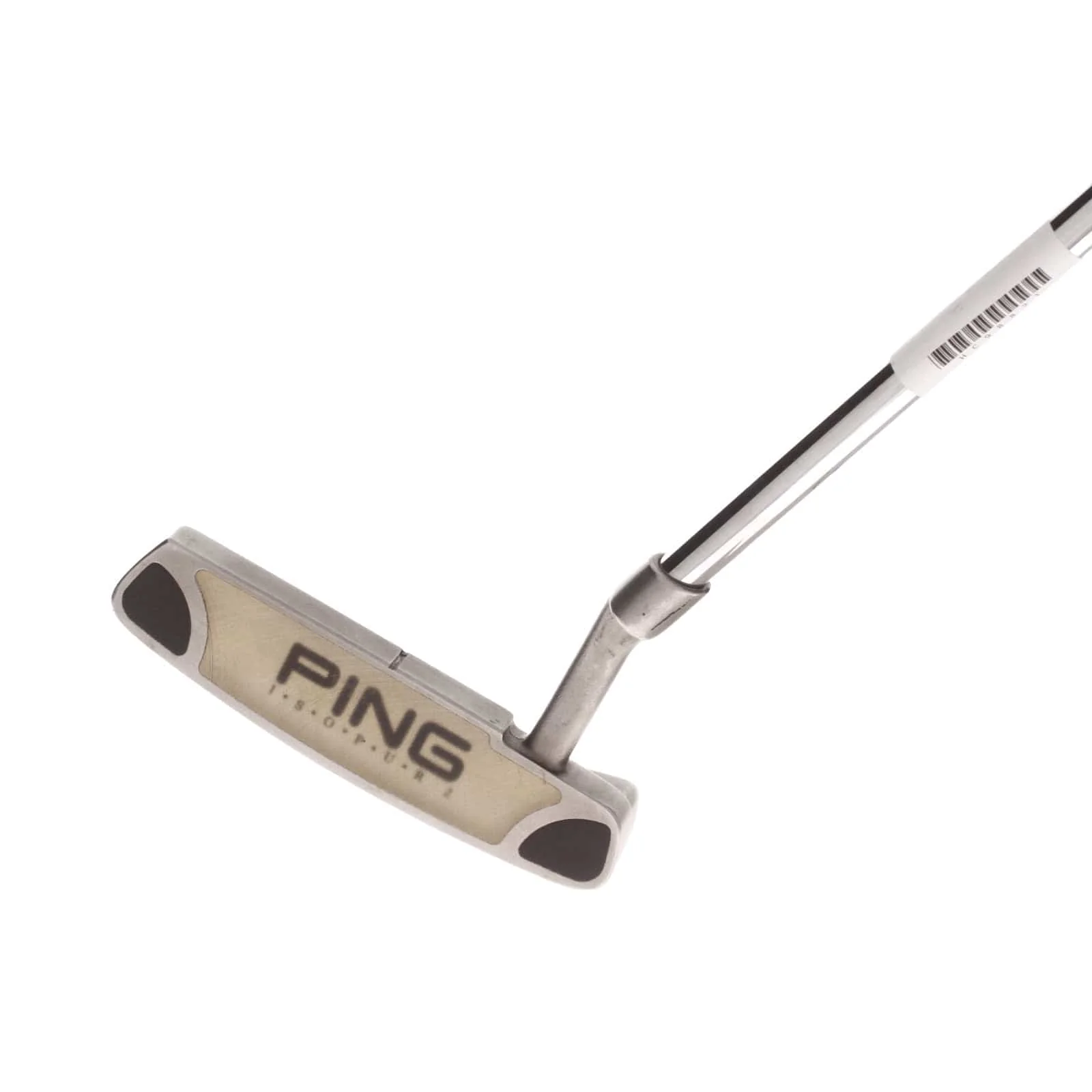 Ping Isopur 2 Ally 1 Mens Right Hand Putter 35" Blade Ping - Golf Pride Ping - Image 4