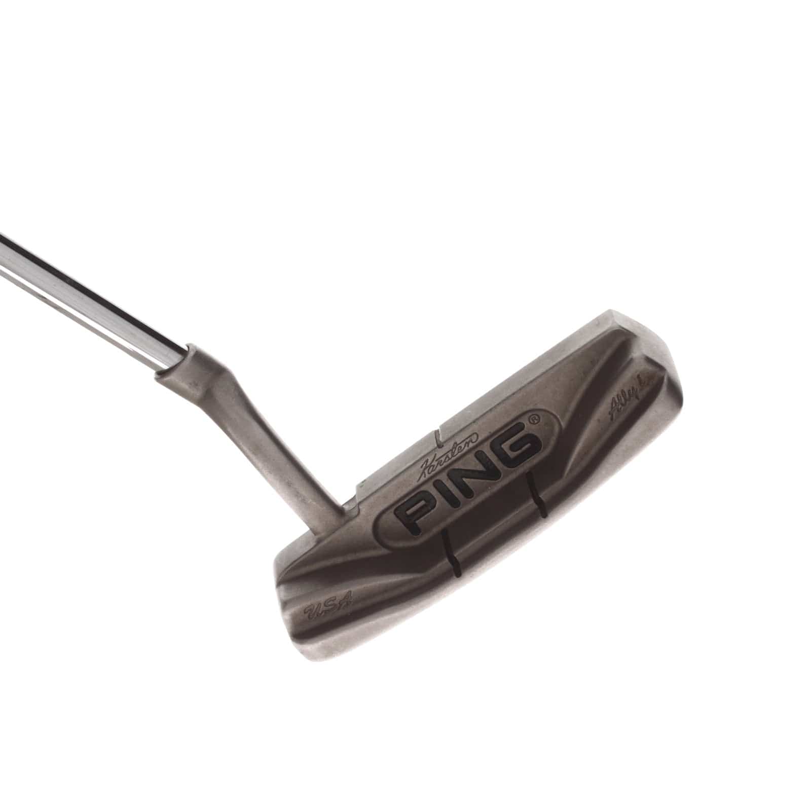 Ping Isopur 2 Ally 1 Mens Right Hand Putter 35" Blade Ping - Golf Pride Ping - Image 5