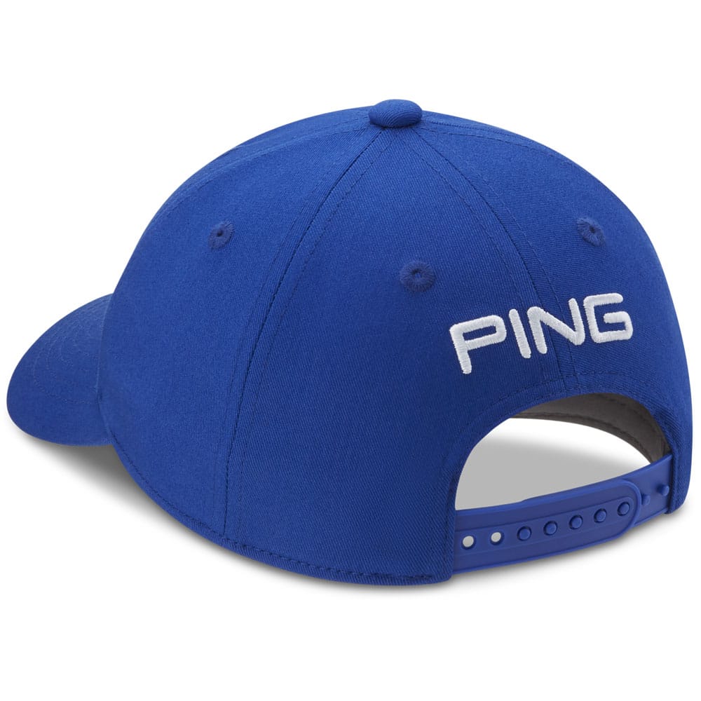 Ping Junior Tour Classic Cap - Reflex Blue - Image 2