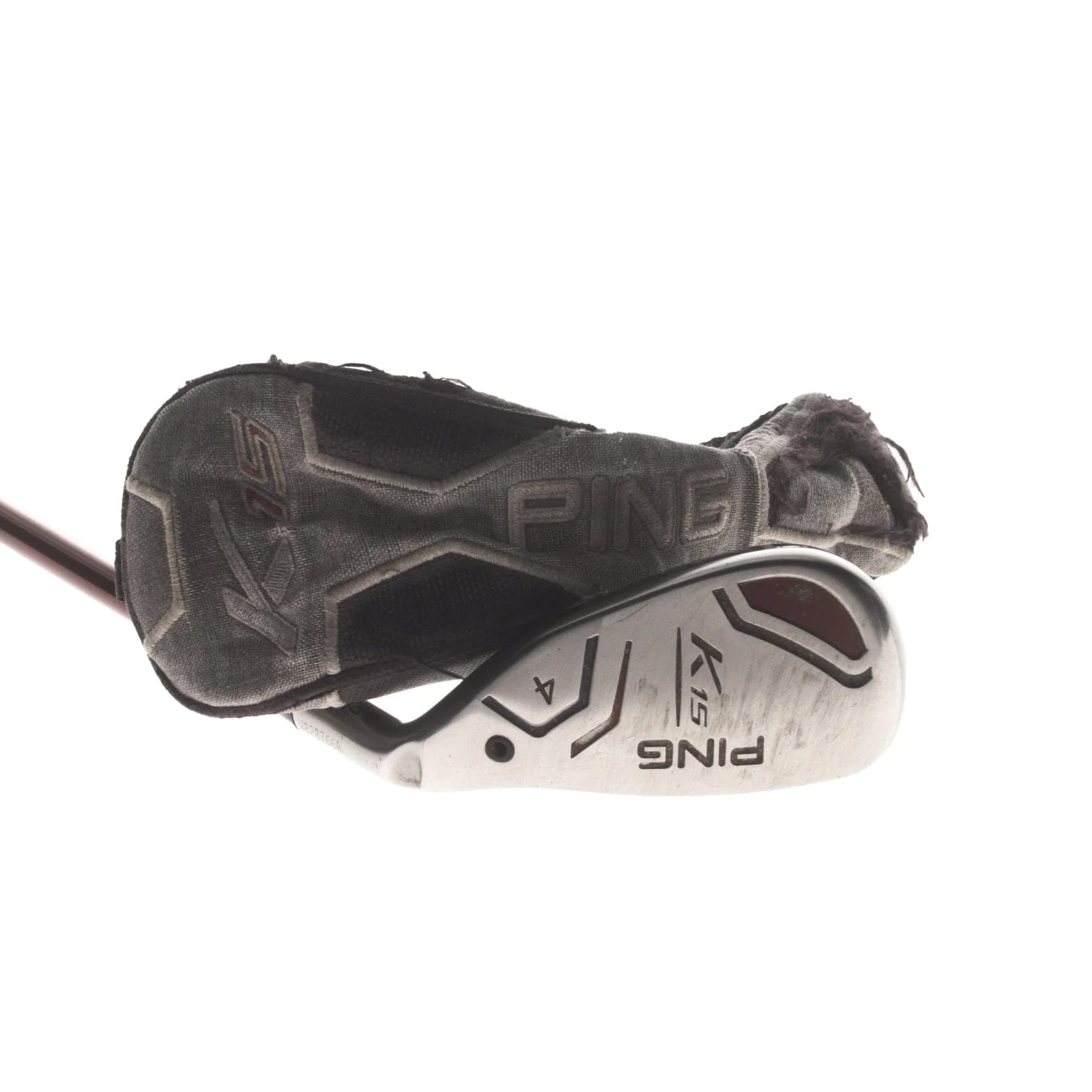 Ping K15 Graphite Mens Right Hand 4 Hybrid 22* Regular - TFC 149