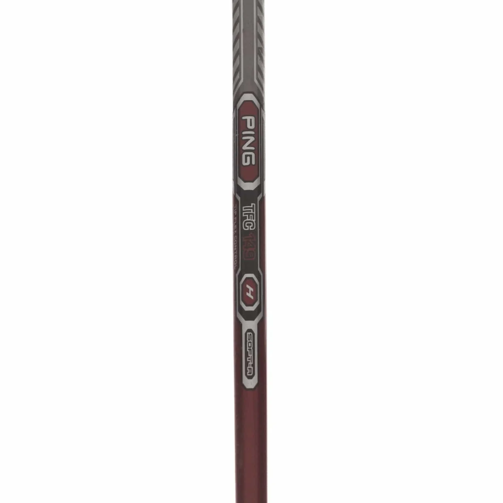 Ping K15 Graphite Mens Right Hand 5 Hybrid 27* Soft Regular - Ping TFC 149H - Image 4