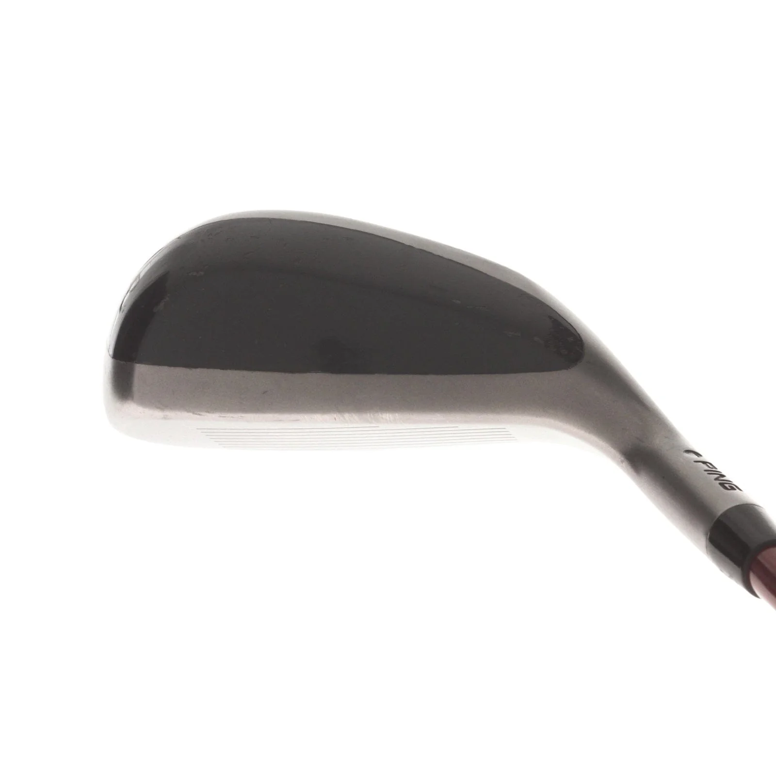 Ping K15 Graphite Mens Right Hand 6 Hybrid Black Dot 30* Regular - Ping TFC 149 - Image 2