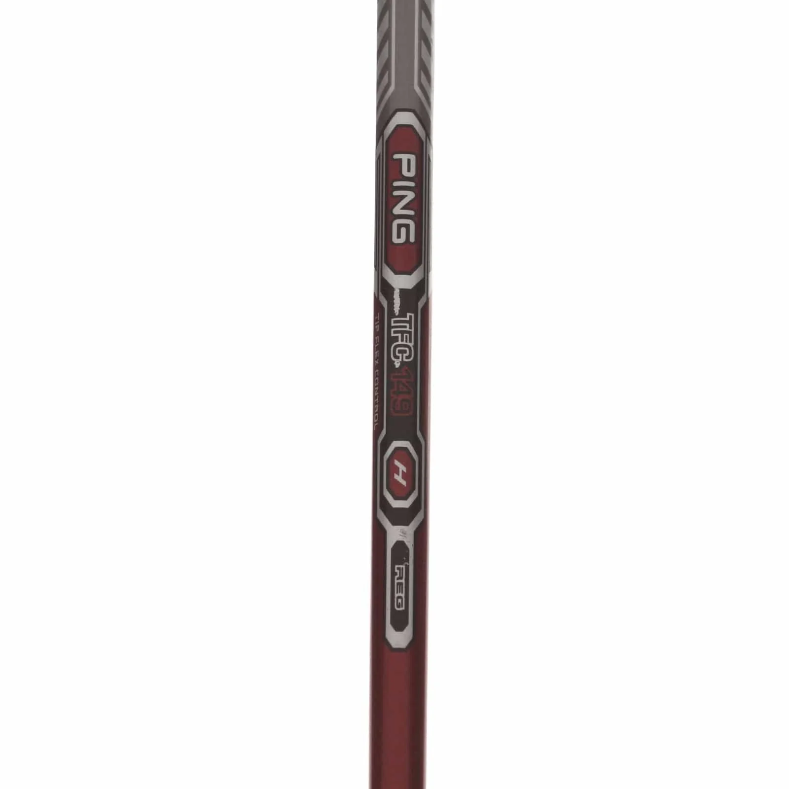 Ping K15 Graphite Mens Right Hand 6 Hybrid Black Dot 30* Regular - Ping TFC 149 - Image 4
