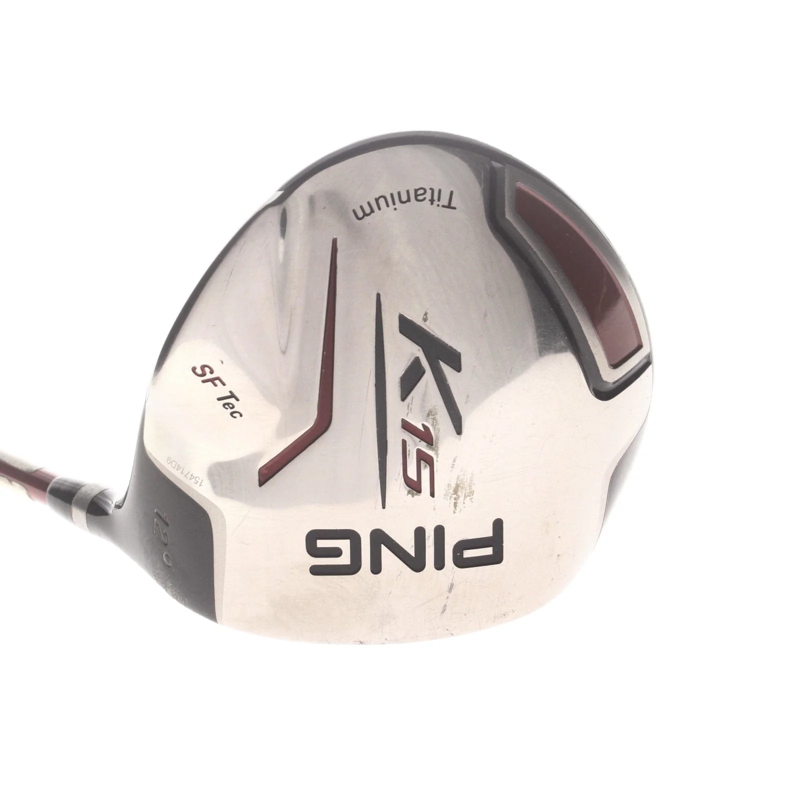 Ping K15 Graphite Mens Right Hand Driver 12* Regular - Ping TFC 149 D - Image 2