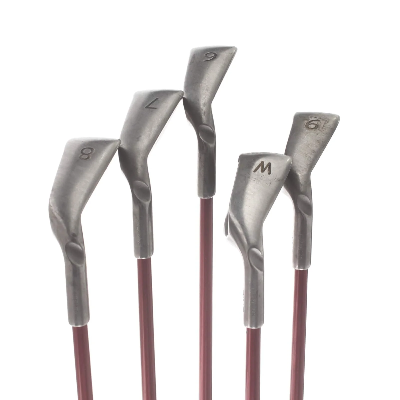 Ping K15 Graphite Mens Right Hand Irons 6-PW Regular - Ping TFC 149 - Image 3