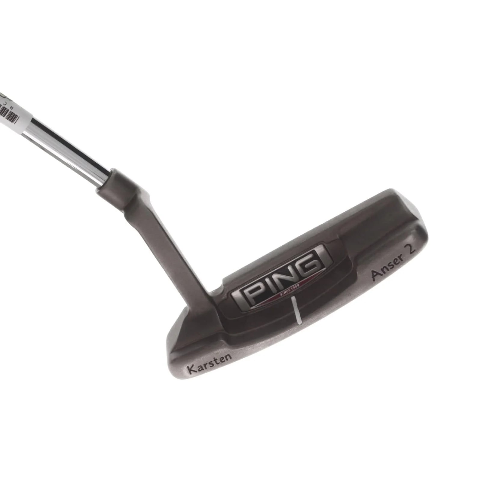 Ping Karsten 1959 Anser 2 Mens Right Hand Putter 35" Blade 2.25* Flat - Winn - Image 4