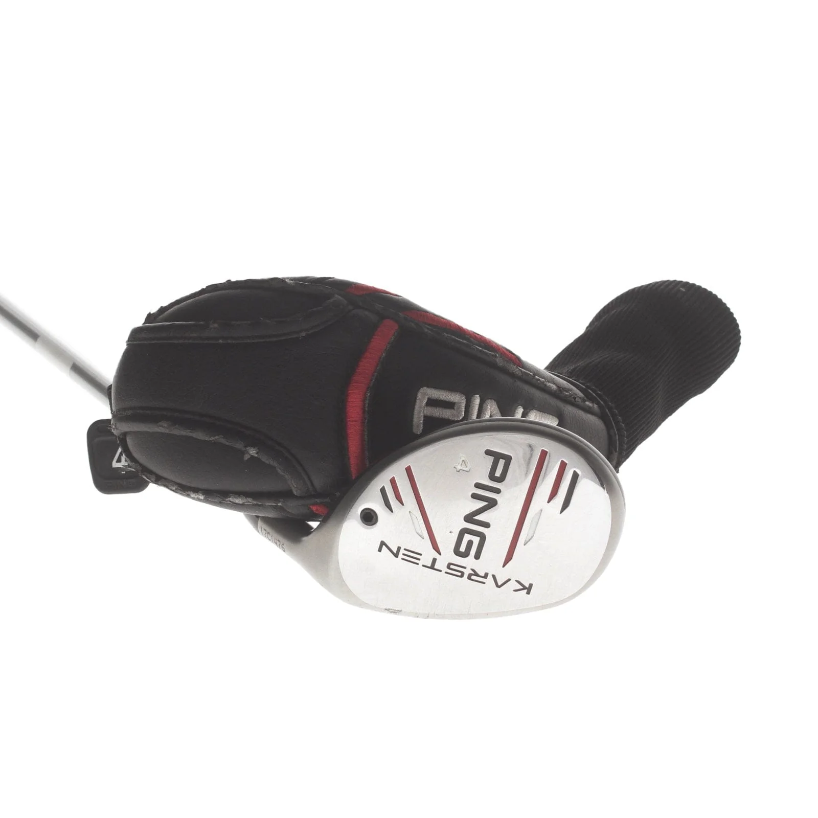 Ping Karsten Graphite Mens Right Hand 4 Hybrid 22* Standard Regular - KS401