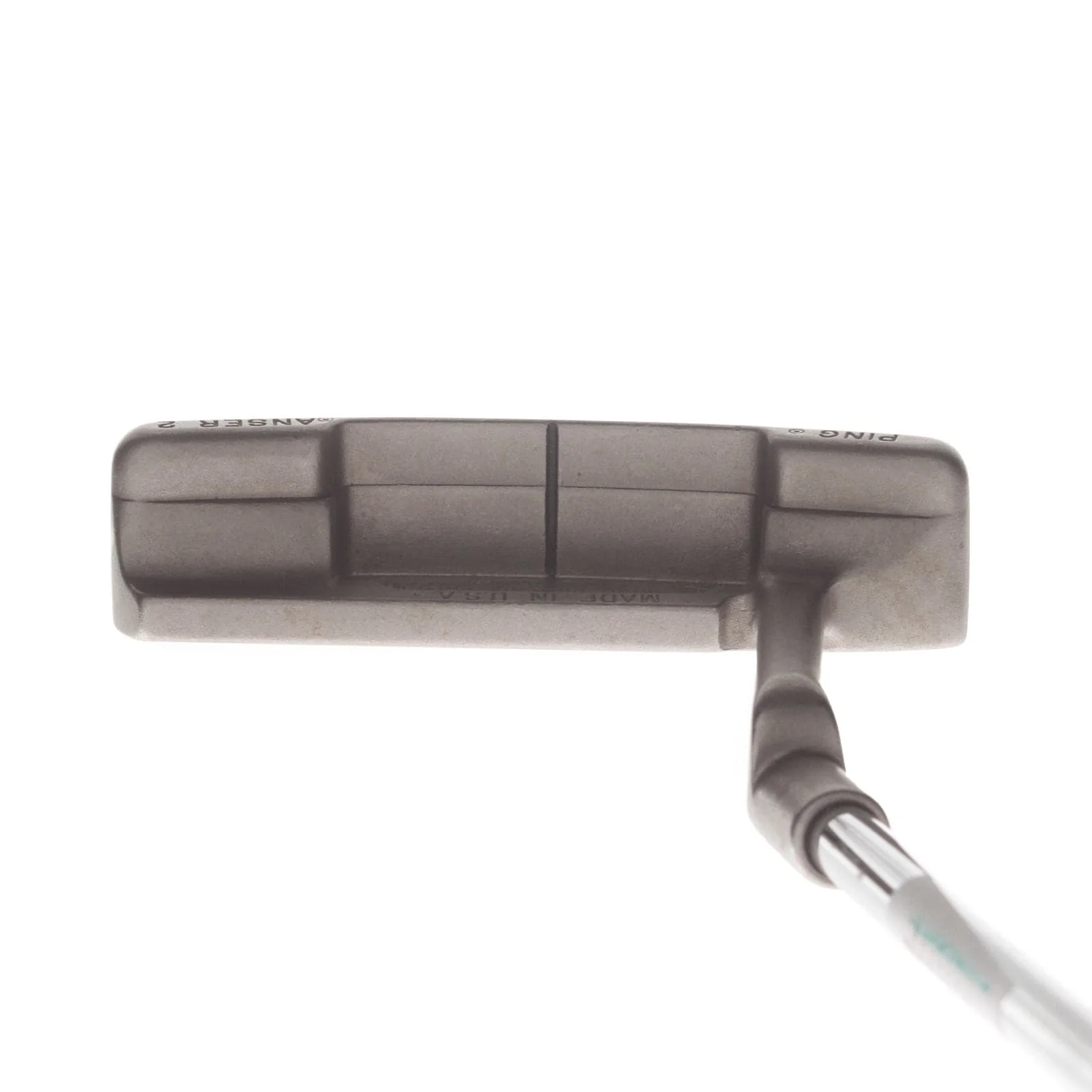 Ping Karsten Original Anser 2 Mens Right Hand Putter 32.5" Blade - Winn Pro X 1.32 - Image 2