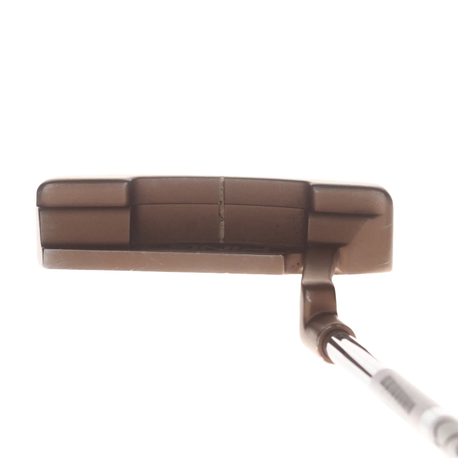 Ping Karsten TR Anser 2 Mens Right Hand Putter Black Dot 35" Blade - Winn Lite - Image 3
