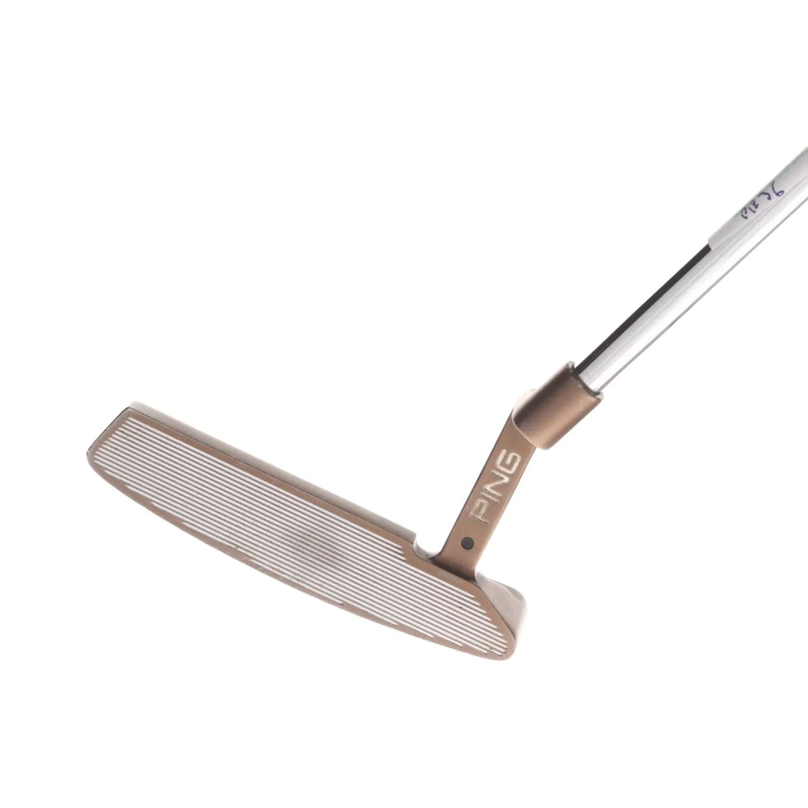 Ping Karsten TR Anser 2 Mens Right Hand Putter Black Dot 35" Blade - Winn Lite - Image 4