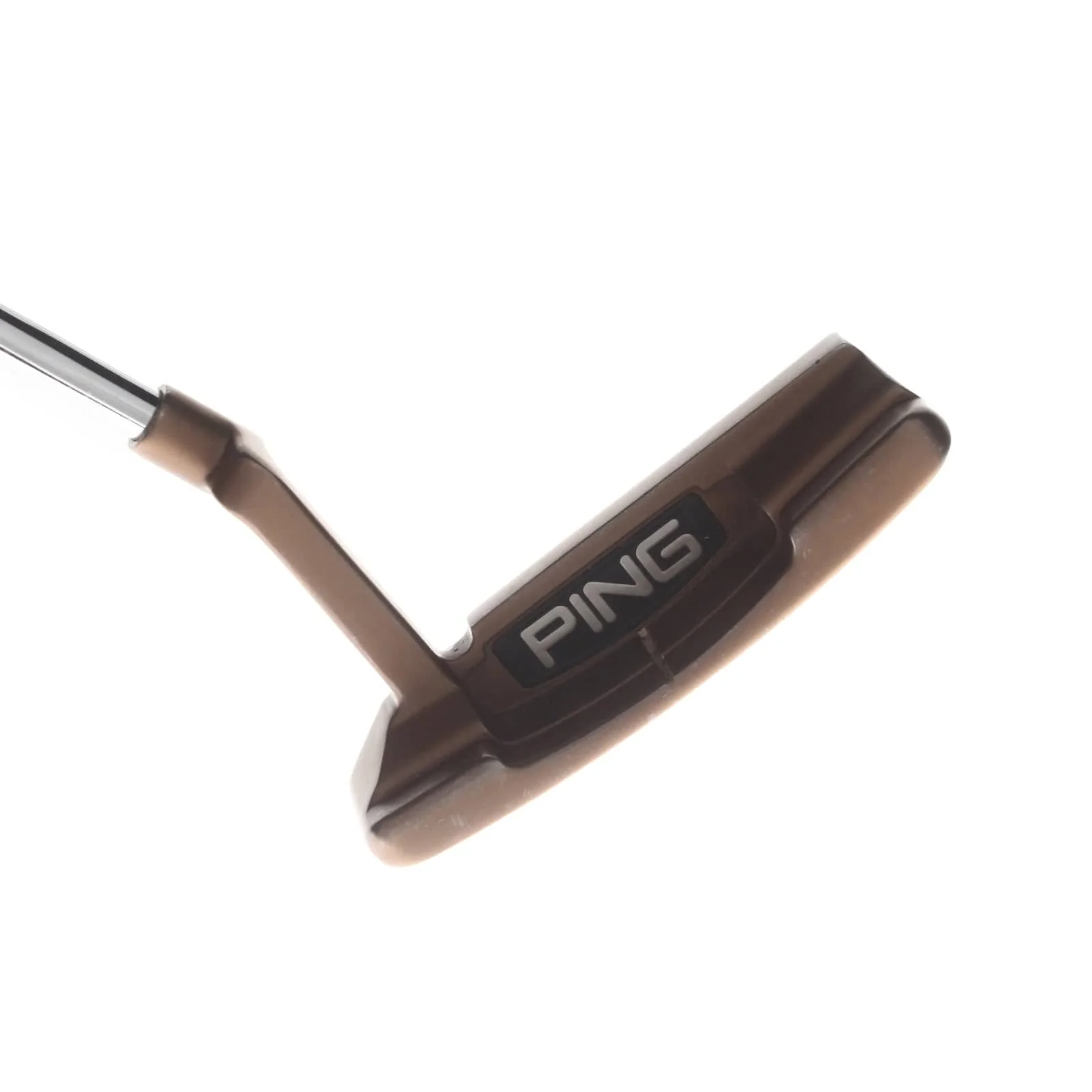 Ping Karsten TR Anser 2 Mens Right Hand Putter Black Dot 35" Blade - Winn Lite - Image 5