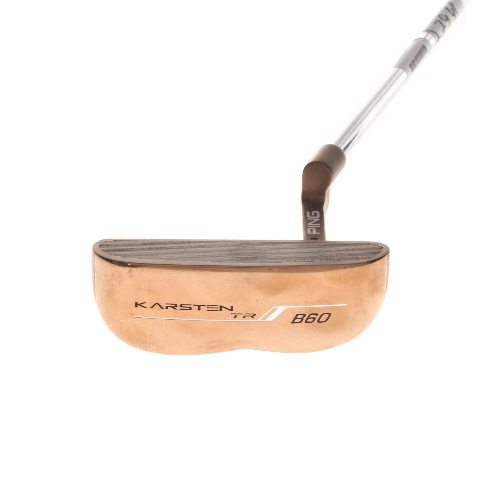 Ping Karsten TR B60 Mens Right Hand Putter 34" Blade - Ping - Image 2