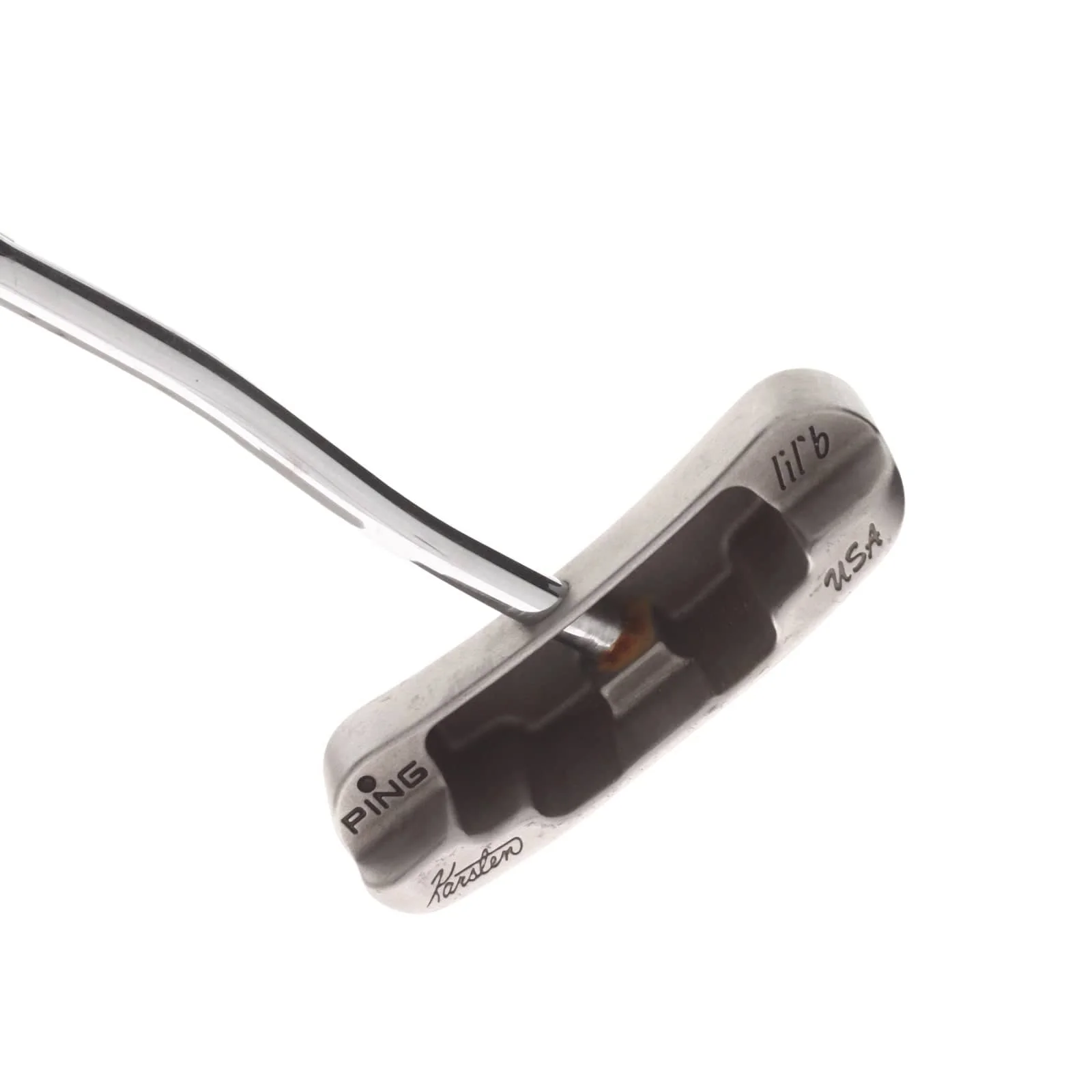 Ping Karsten USA Series lil'b Mens Right Hand Putter 41" Blade - Winn - Image 4