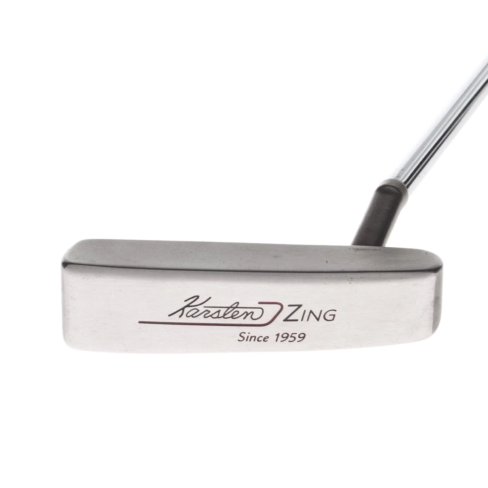 Ping Karsten Zing Mens Right Hand Putter 34" Blade - Super Stroke