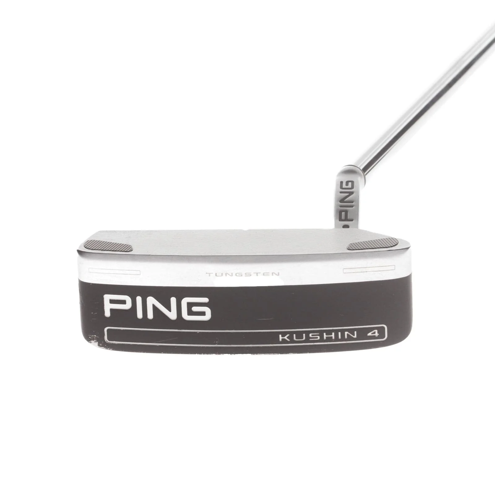 Ping Kushin 4 Mens Right Hand Putter 34" Blade Ping - Superstroke Pistol Tour - Image 2