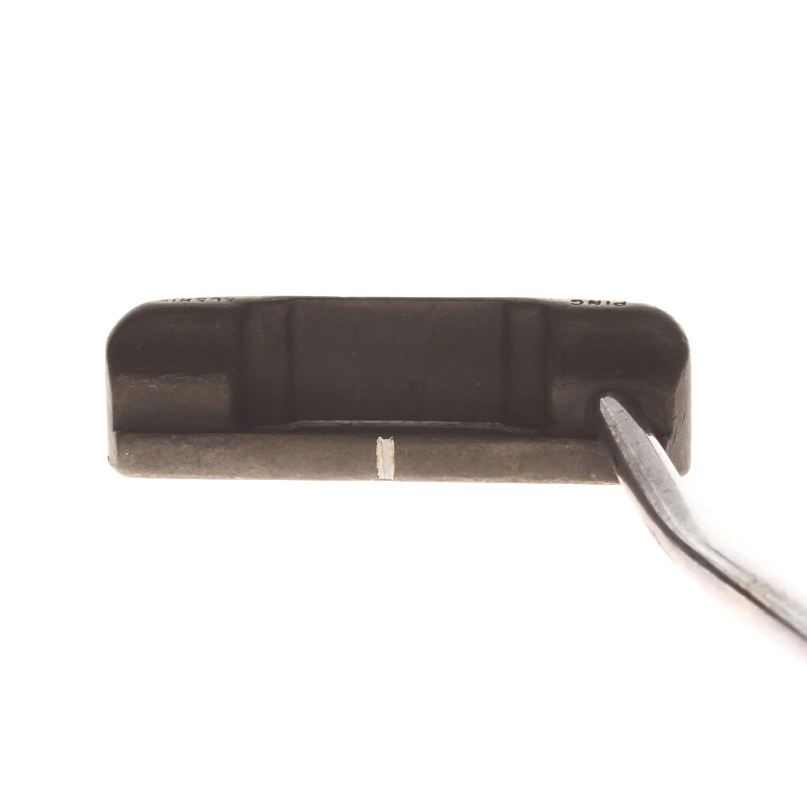 Ping Kushin Mens Right Hand Putter 35" Blade - Lamkin Deep Etched - Image 2