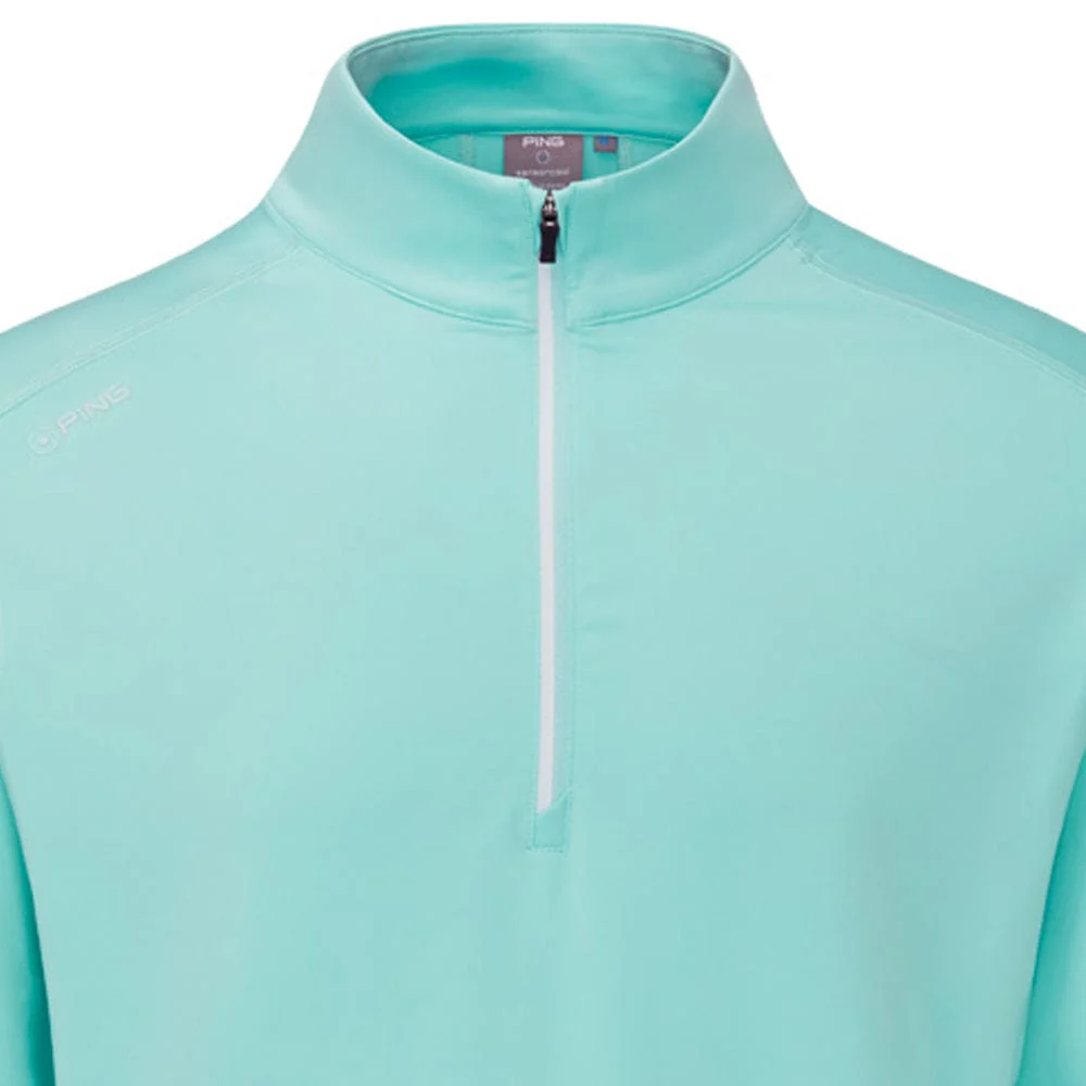 Ping Latham 1/2 Zip Pullover - Green Bay - Image 3