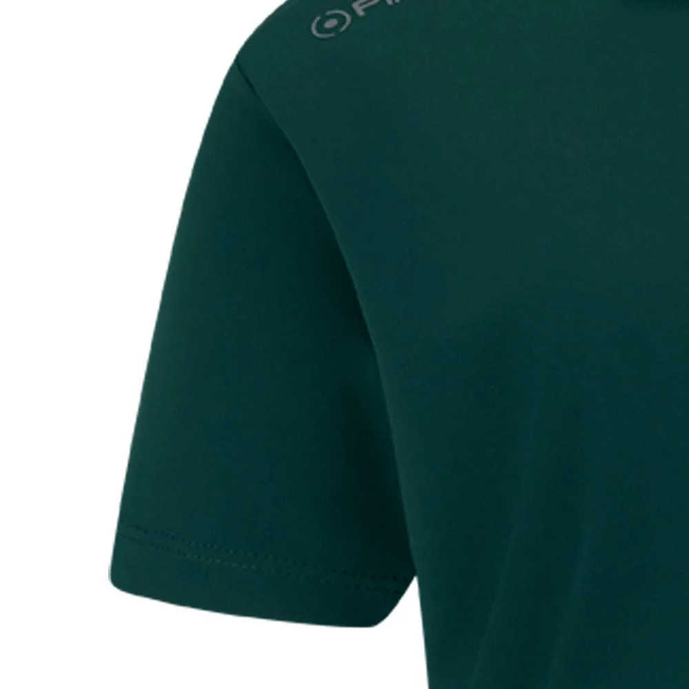 Ping Lindum Junior Polo Shirt - Pine - Image 4