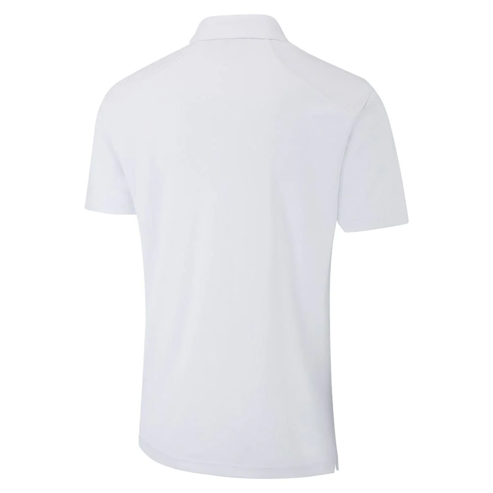 Ping Lindum Junior Polo Shirt - White - Image 2