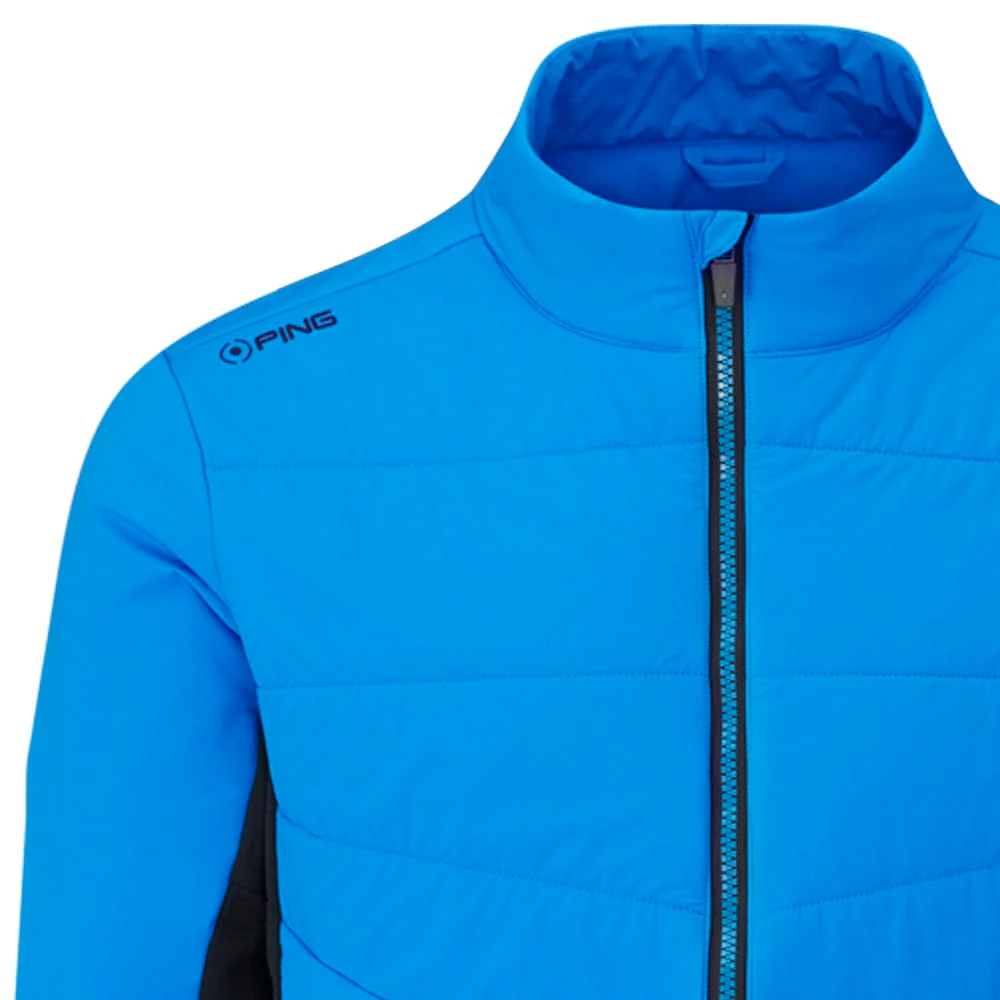 Ping Magnitude Jacket - Brilliant Blue/Black - Image 4
