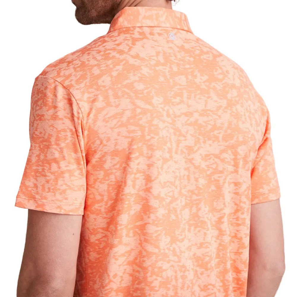 Ping Marek Polo Shirt - Wild Salmon Multi - Image 5