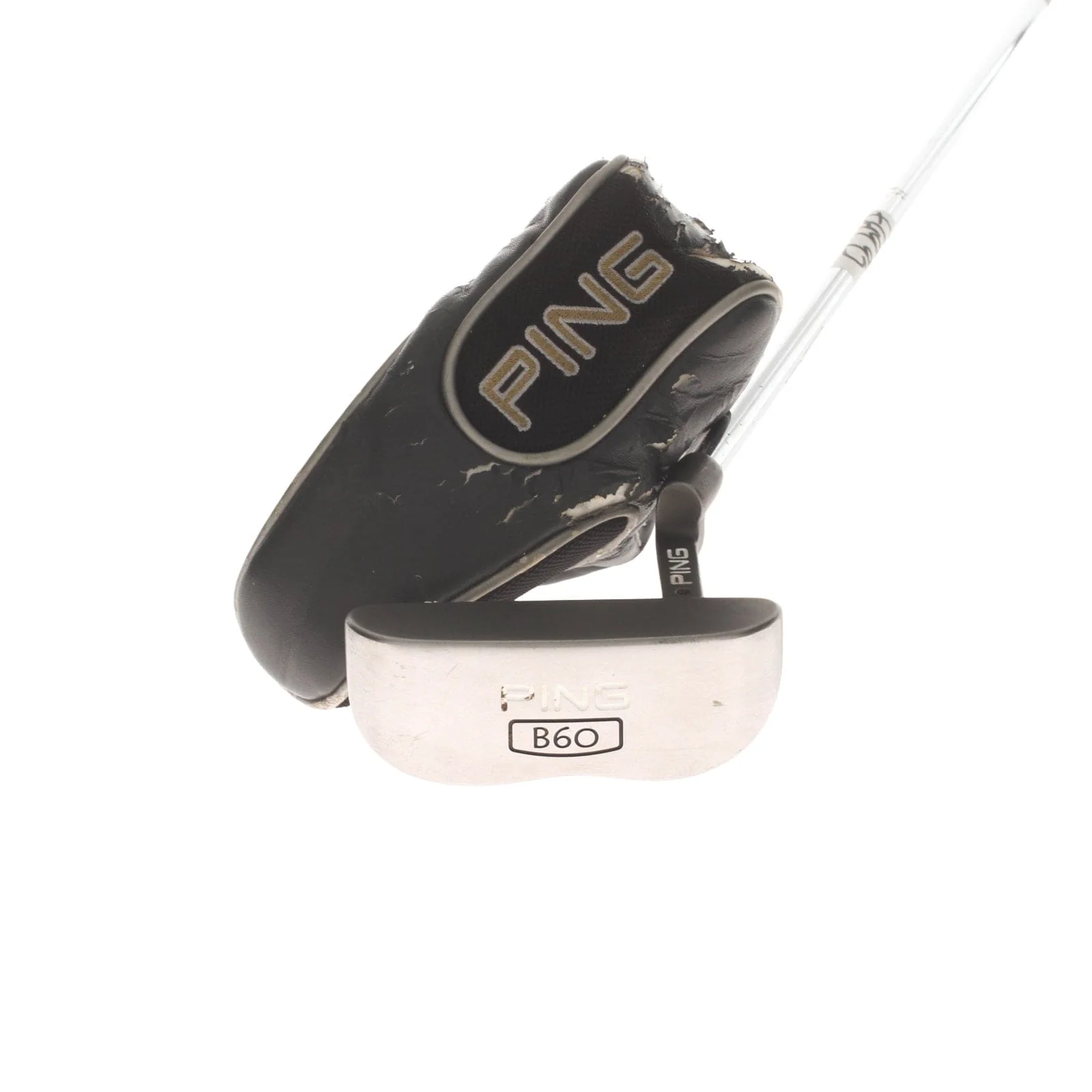 Ping Karsten USA Series B60 Mens Right Hand Putter 35" Blade - Winn