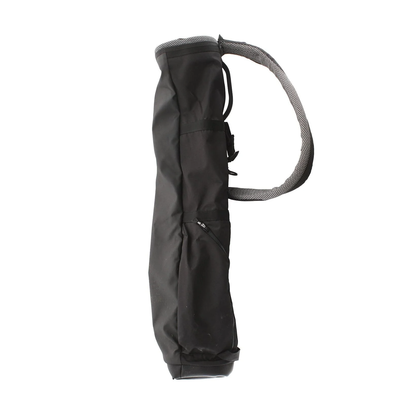 Ping Moon Lite Pencil Bag - Black/Grey/Blue