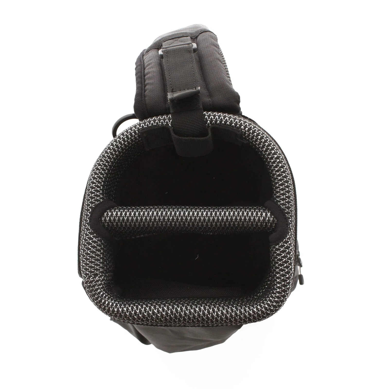 Ping Moon Lite Pencil Bag - Black/Grey/Blue - Image 2