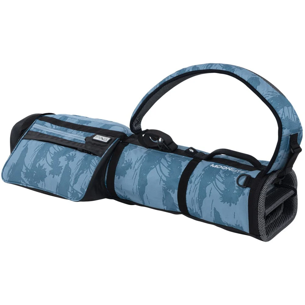 Ping Moonlite Pencil Bag - Blue Isles