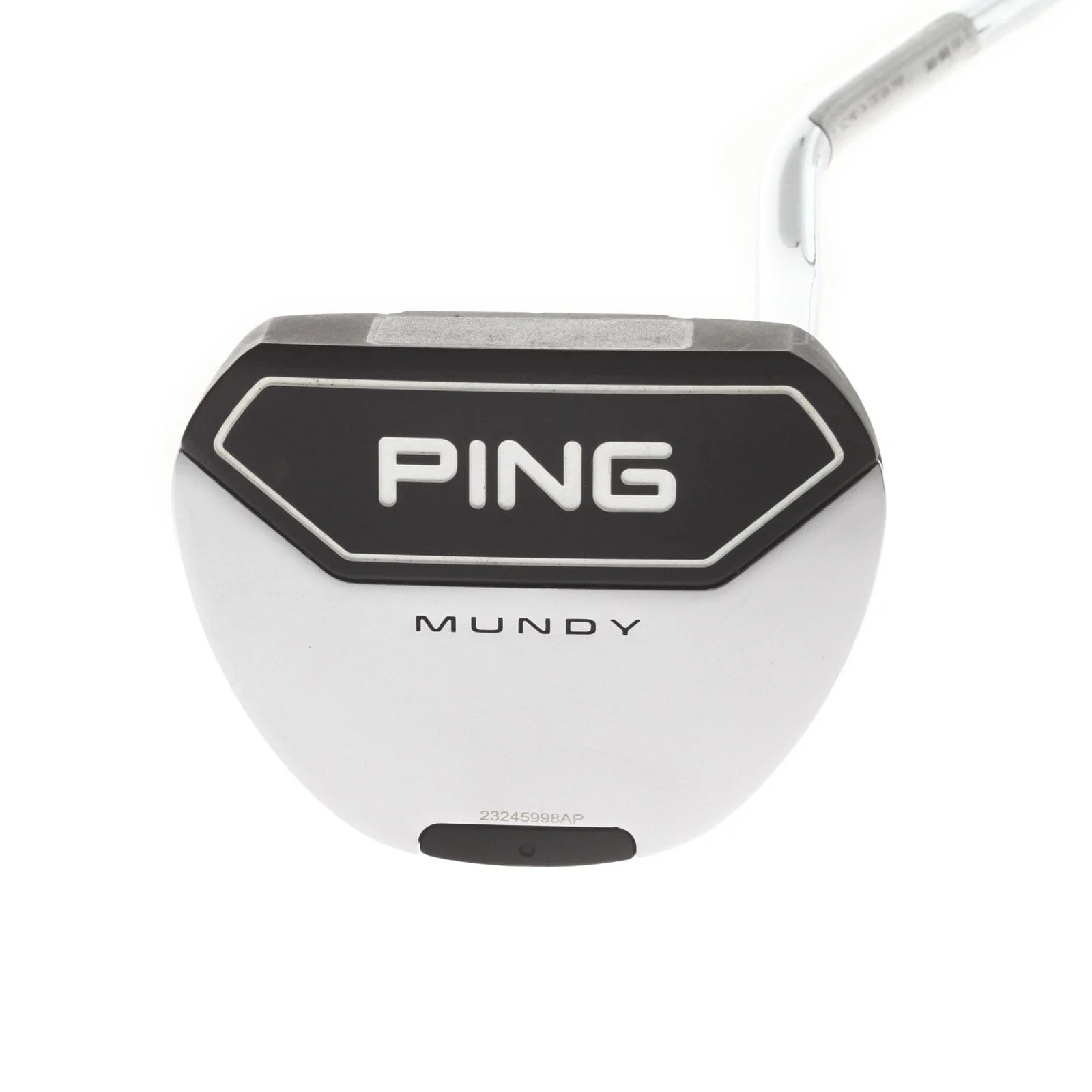 Ping Mundy 2024 Mens Right Hand Putter Black Dot 34" Mallet Ping - Ping - Image 2