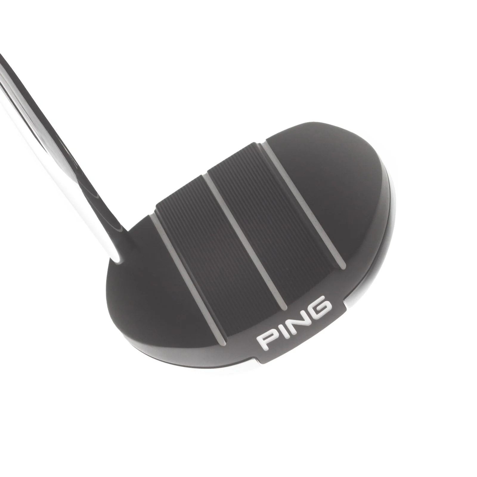 Ping Mundy Mens Right Hand Putter 35" Mallet Steel - Golf Pride Pistol - Image 5