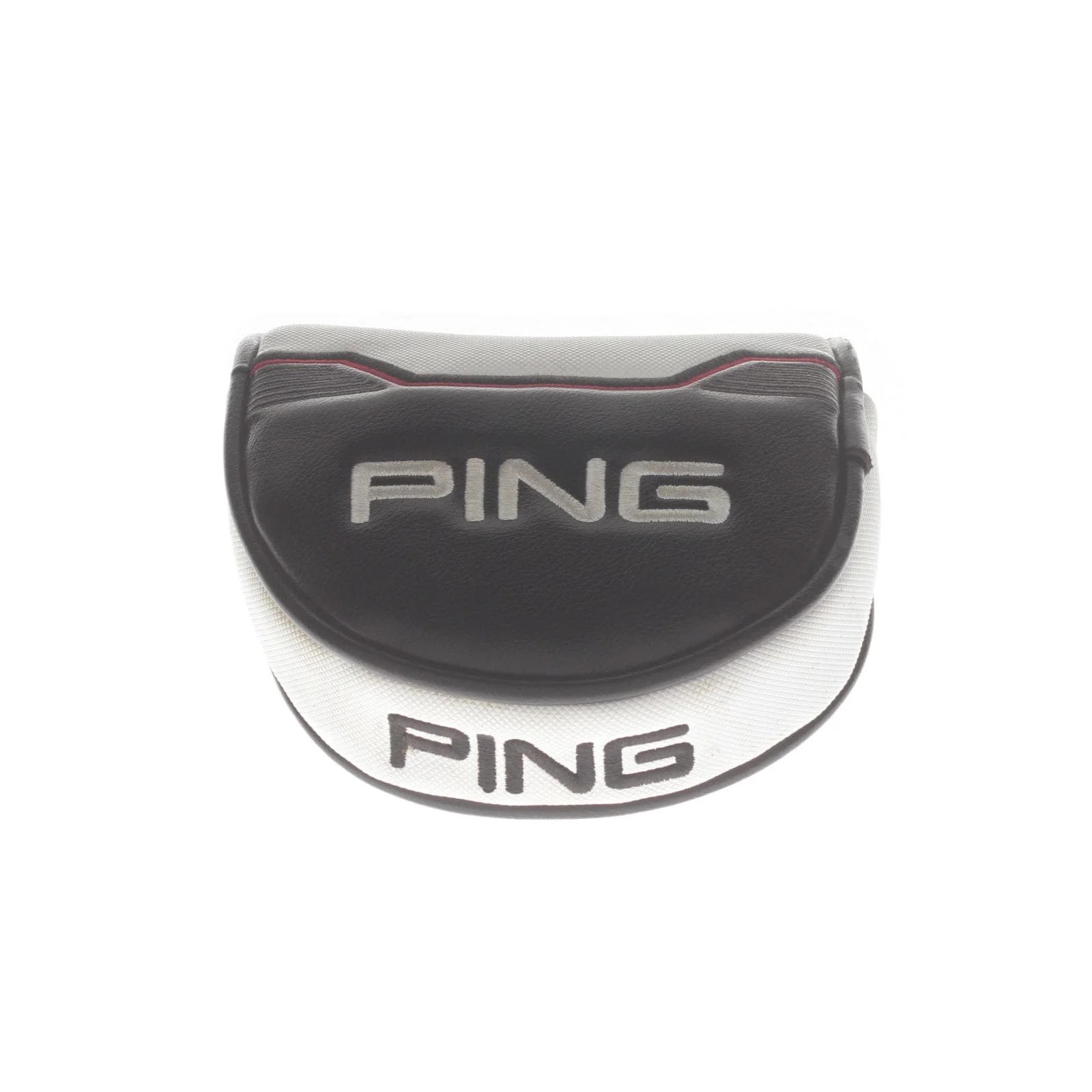 Ping Mundy Mens Right Hand Putter 35" Mallet Steel - Golf Pride Pistol - Image 8