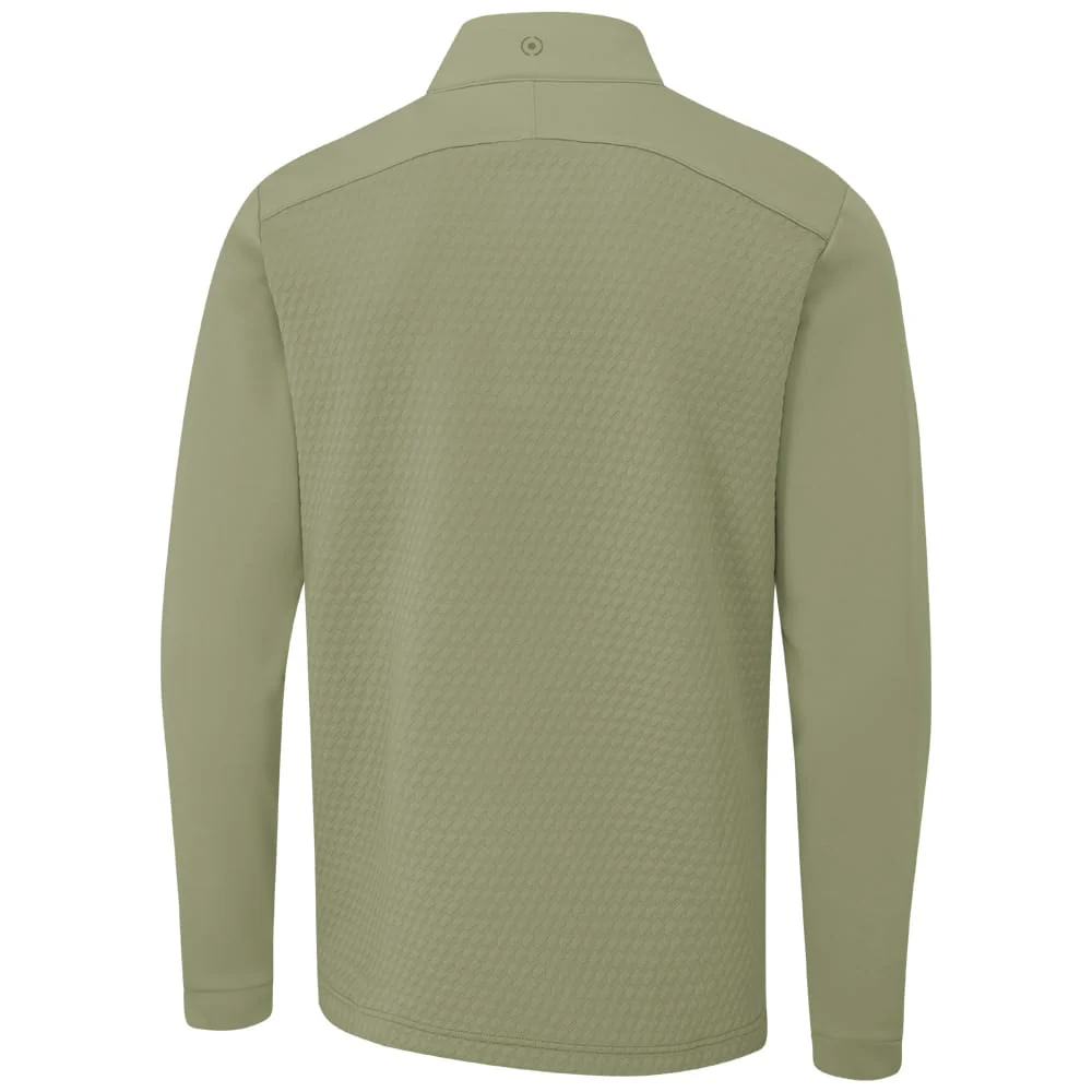 Ping Nolan 1/4 Zip Pullover - Lichen - Image 2