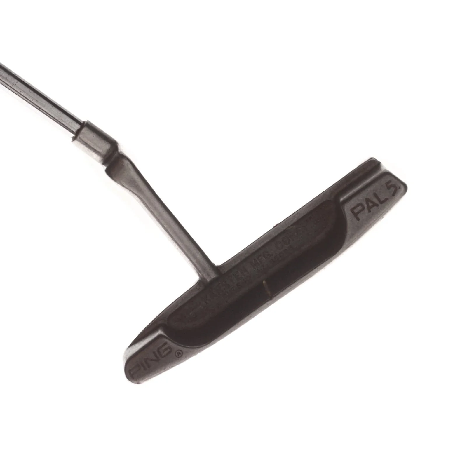Ping Pal 5 Mens Right Hand Putter 35" Blade Ping - Golf Pride - Image 4