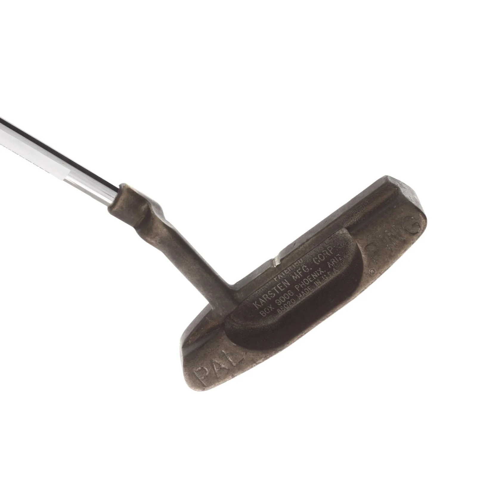 Ping Pal Mens Right Hand Putter 35.5" Blade - Professional - Image 4
