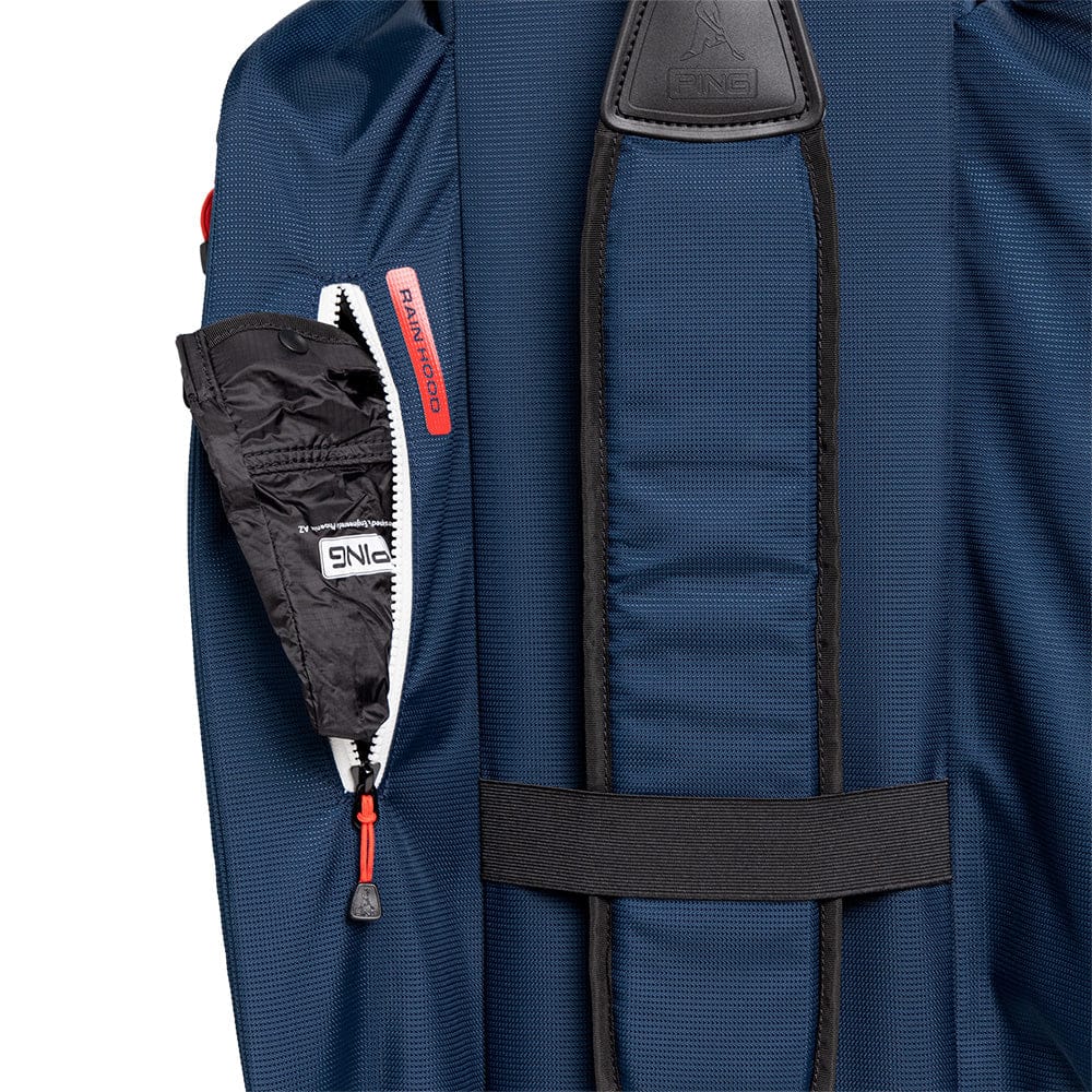 Ping Pioneer Cart Bag - Blue Slate/Black - Image 4