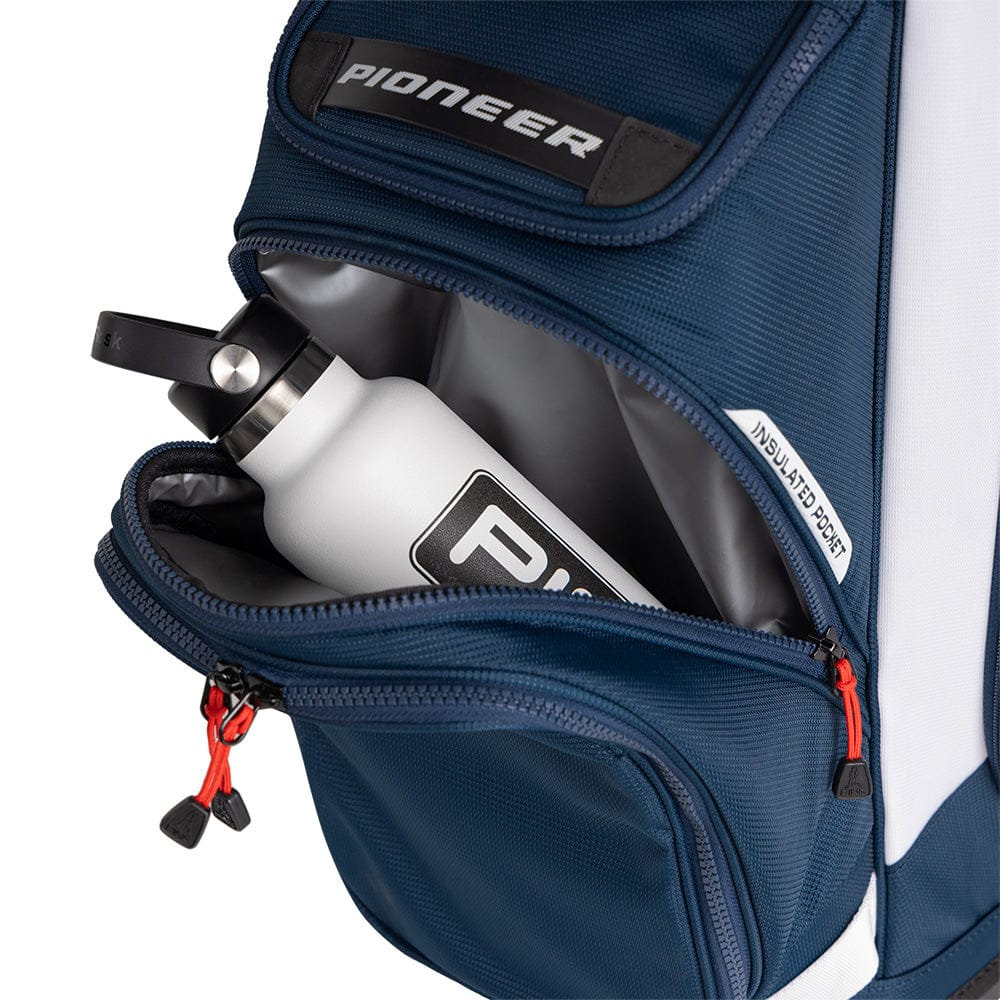 Ping Pioneer Cart Bag - Blue Slate/Black - Image 5
